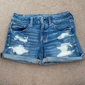AE Midi Shorts